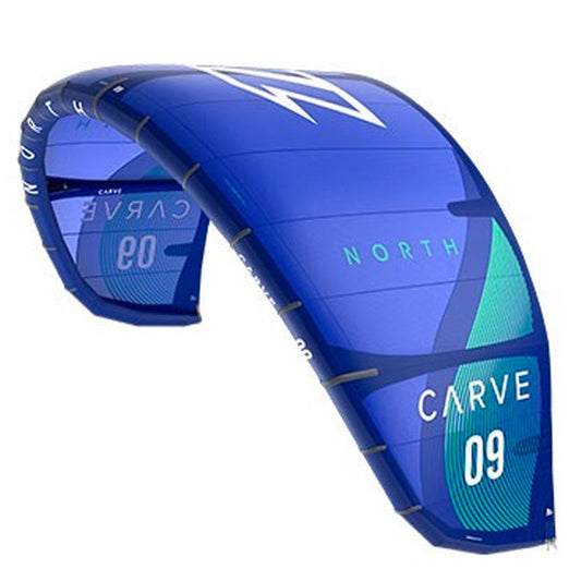 Cerf-volant North Carve 2021 | Océan bleu