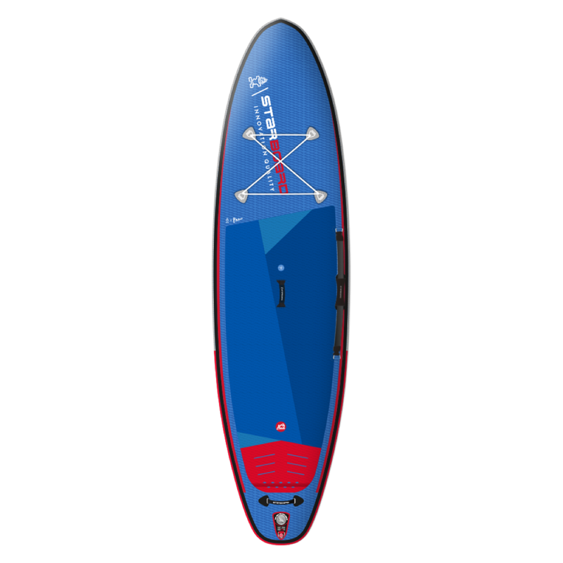 Starboard SUP 22/23 INFL. IGO DELUXE SC