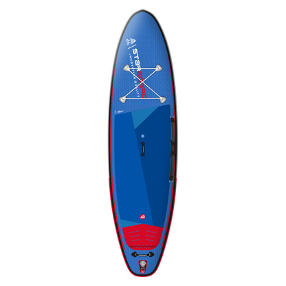 Starboard SUP 22/23 INFL. IGO DELUXE SC