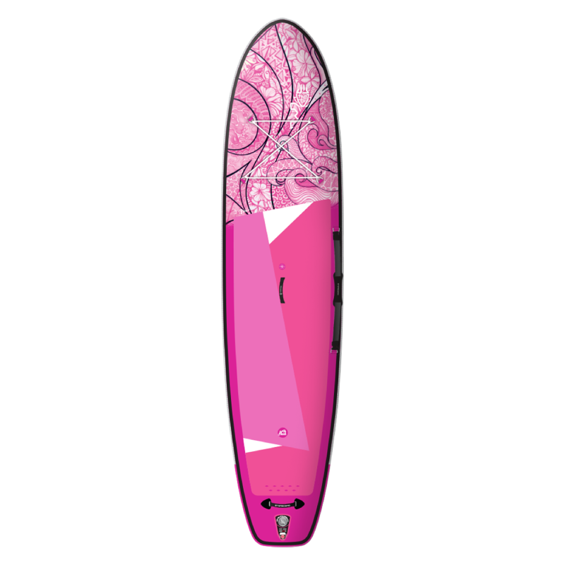 Starboard SUP 22/23 INFL. iGO (TIKHINE) SUN DELUxE SC