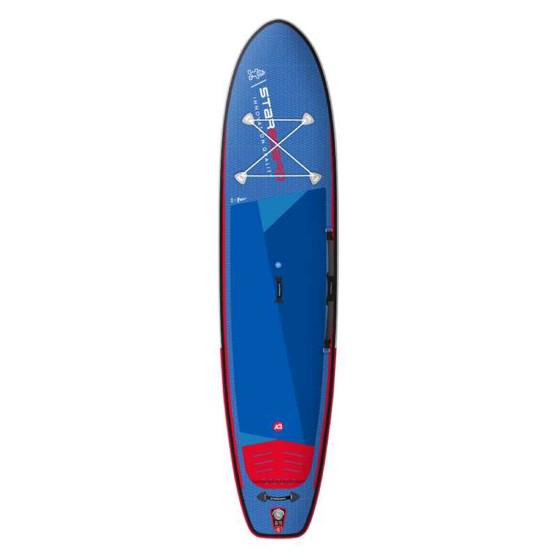 Starboard SUP 22/23 INFL. IGO DELUXE SC