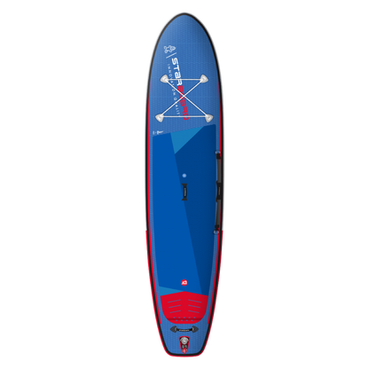 Starboard SUP 22/23 INFL. IGO DELUXE SC