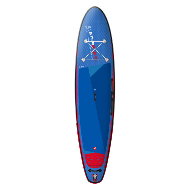 Starboard SUP 22/23 INFL. IGO DELUXE SC
