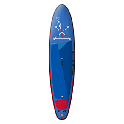 Starboard SUP 22/23 INFL. IGO DELUXE SC