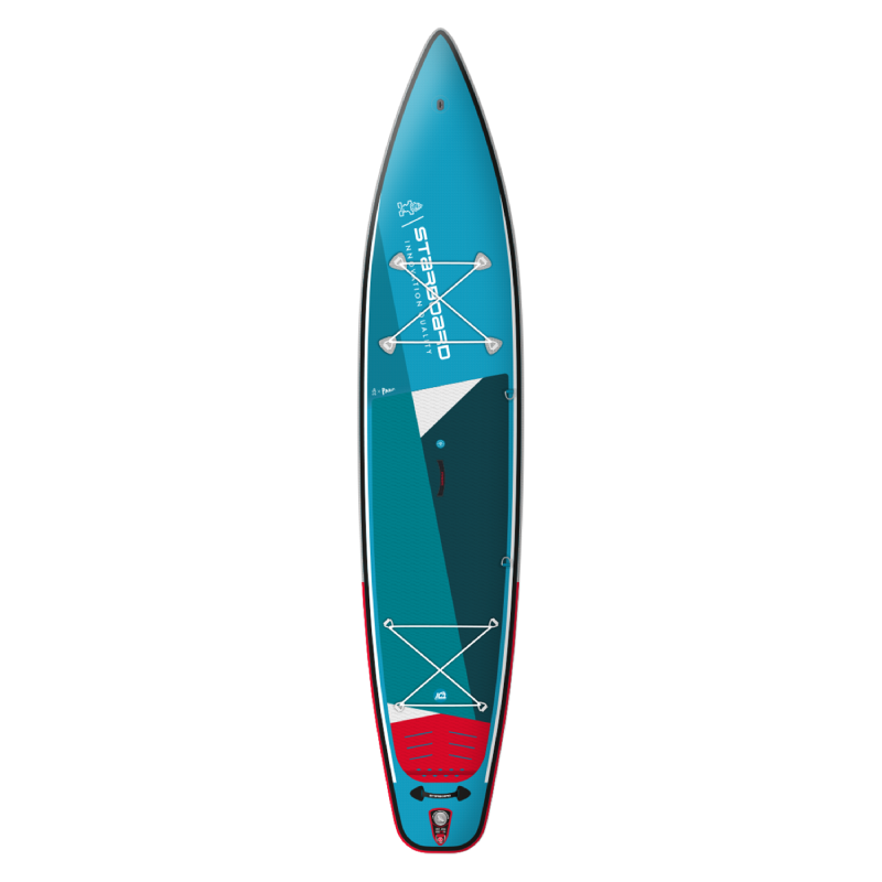 Starboard SUP 22/23 INFL. TOURING ZEN SC WITH PADDLE