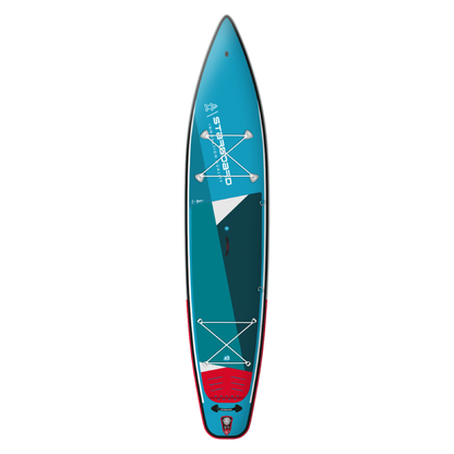 Starboard SUP 22/23 INFL. TOURING ZEN SC WITH PADDLE