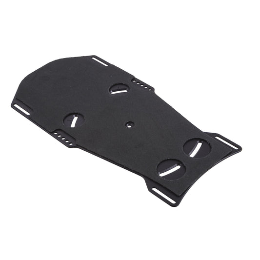 2024 Radar Aluminum Front Boot Plate