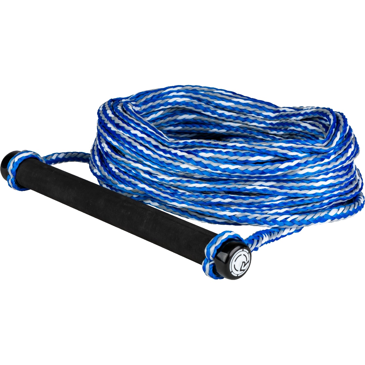 2024 Radar Global - 13" Suede Handle 75' Rope Package