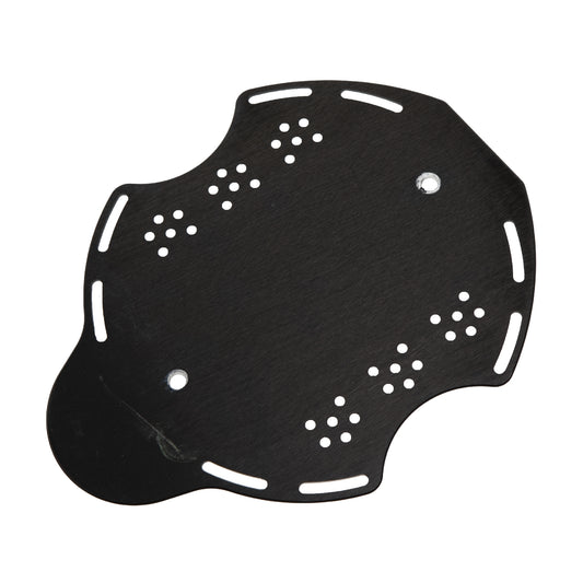 2025 Radar Aluminum Rear Trick Ski Plate (2016-2025)