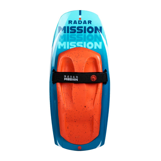 2024 Radar Mission Kneeboard