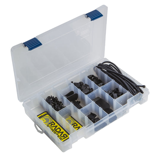 2024 Radar Warranty Tackle Box