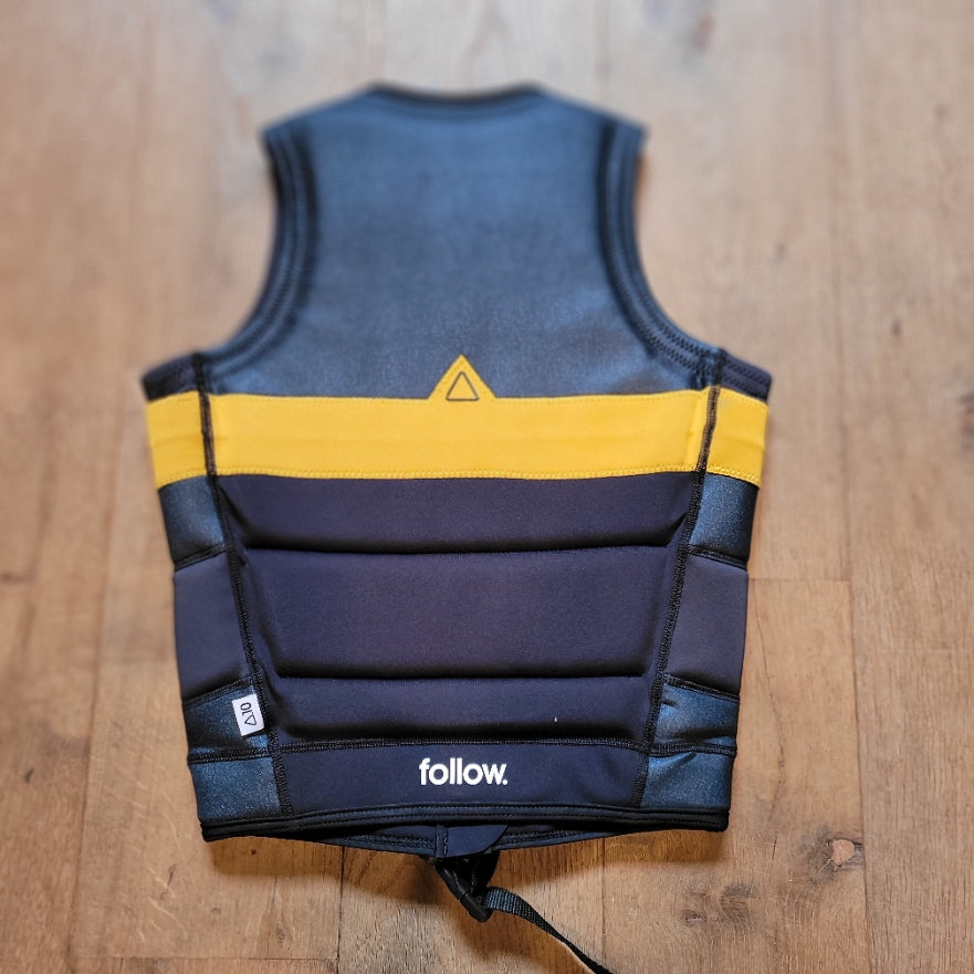 Gilet Follow Beacon Impact 2021 - Noir 