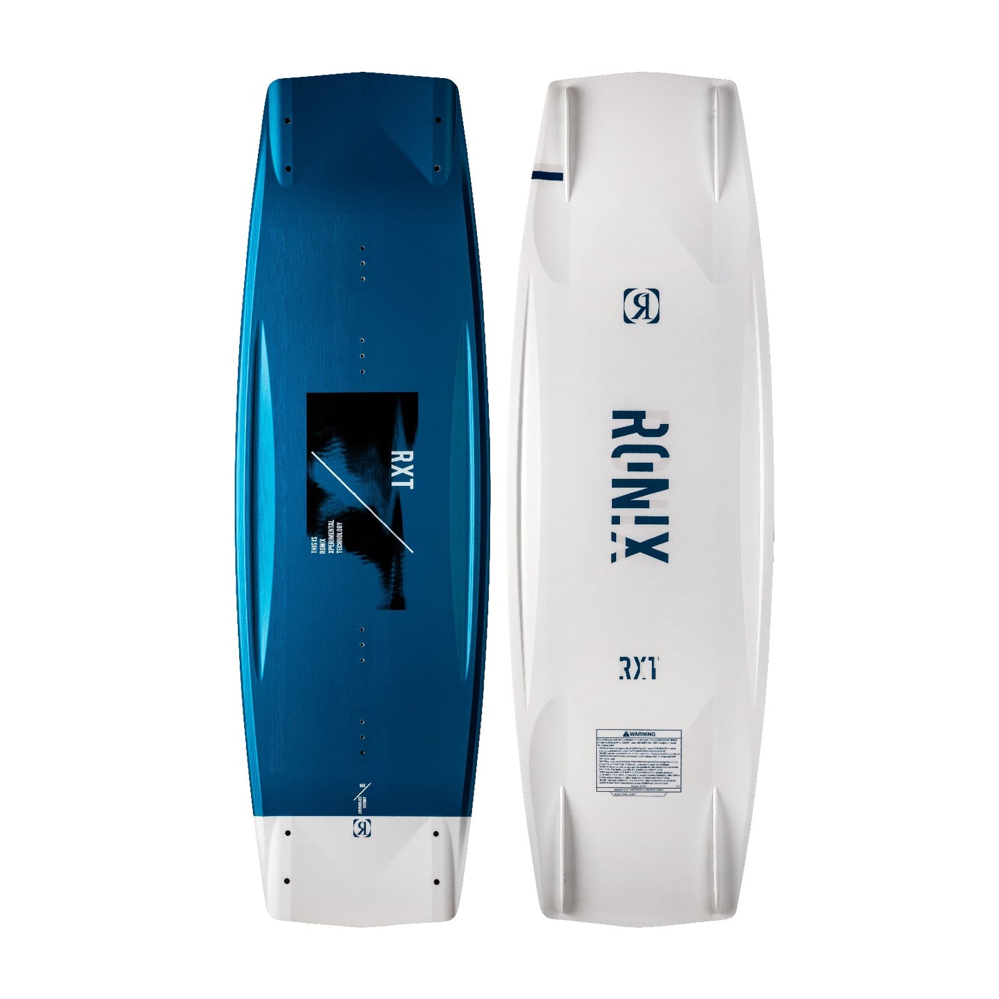 2022 Ronix RXT Blackout Technology Board