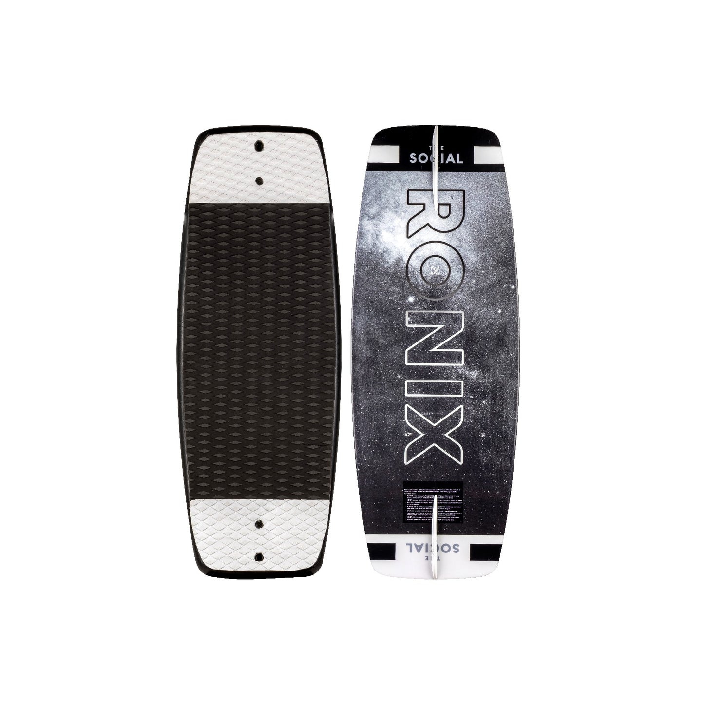 2024 Ronix The Social Modello Skate