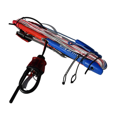 2023 Kite Attitude FREESTYLE/WAVE Bar | 50cm w/22m Lines