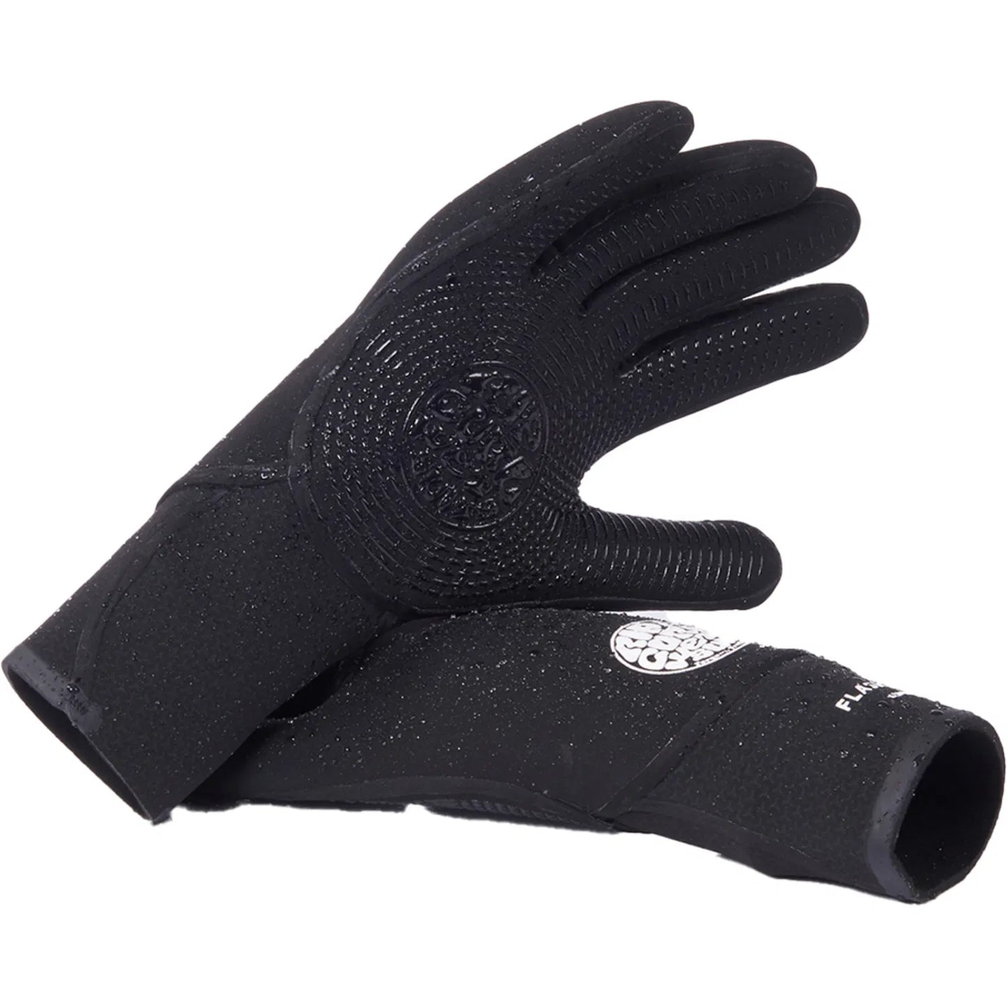 Rip Curl Flashbomb Gloves 5 Finger Gl 3/2Mm Wglycf