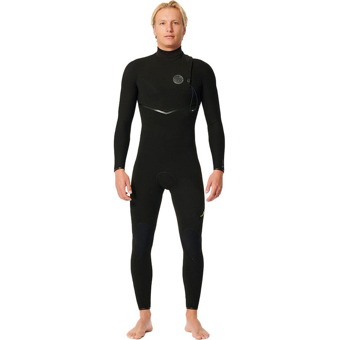 Rip Curl Ebomb 3/2 Z/Free Wetsuit 14Vmfs - Black (E7)