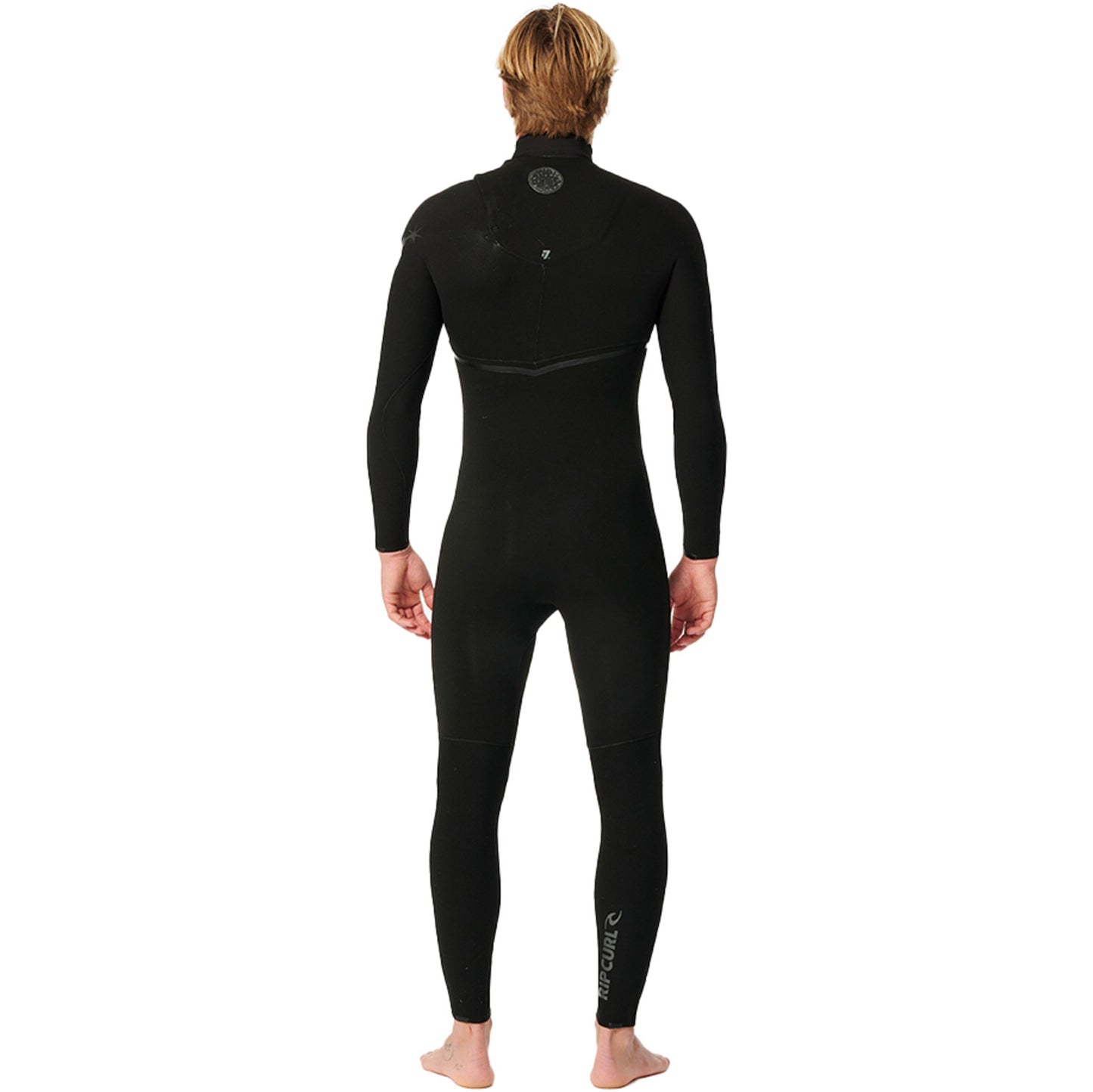 Rip Curl Flashbomb 4/3 Zip Free Wetsuit 14Nmfs - Black (E7)