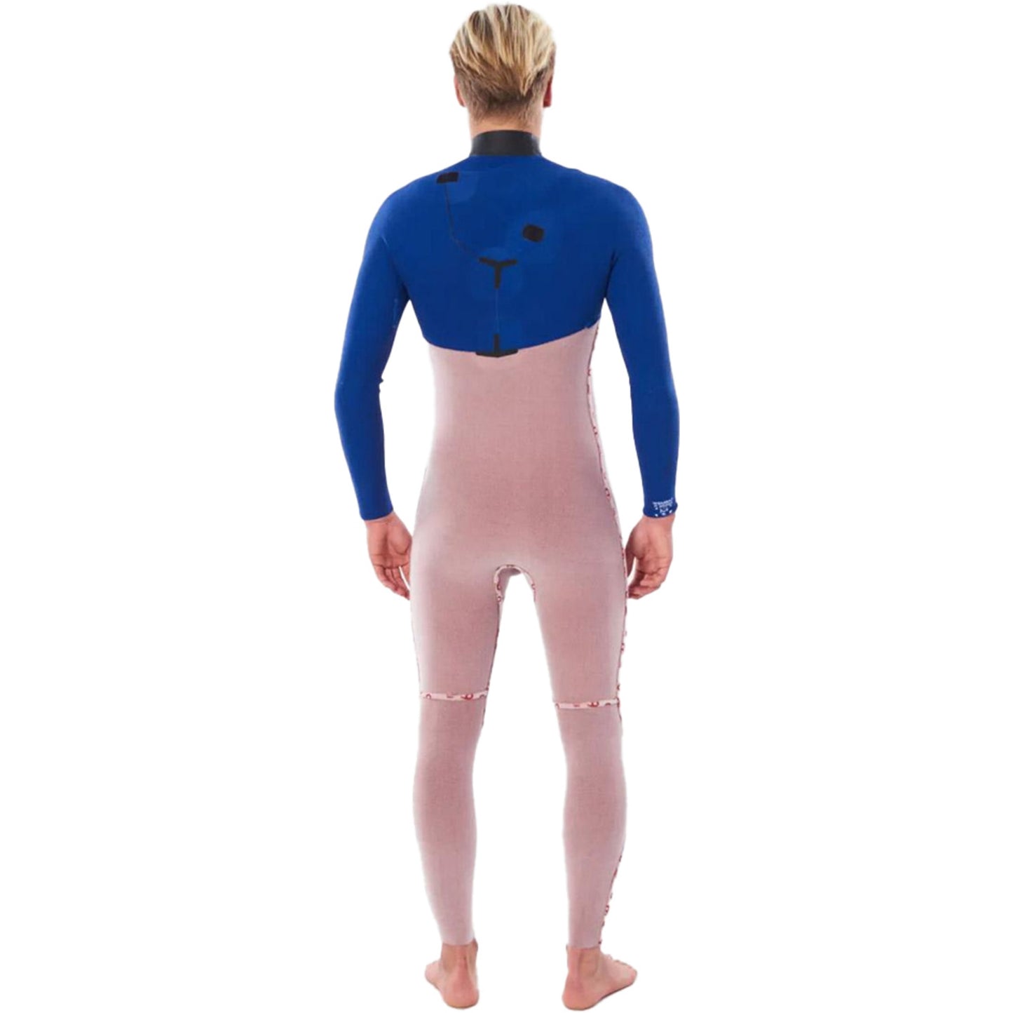 Rip Curl Flashbomb 4/3 Zip Free Wetsuit 14Nmfs - Black (E7)