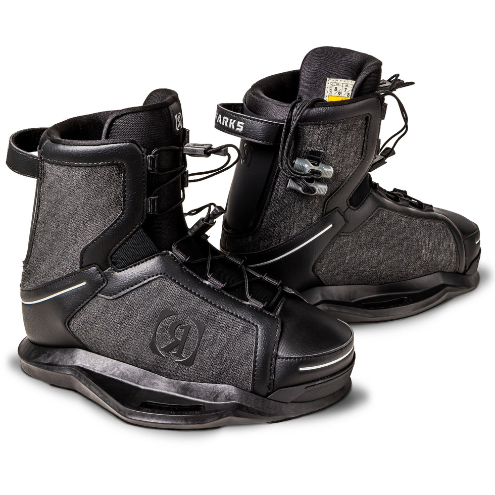 2024 Ronix Parks Modello w/ Parks Boots Bundle