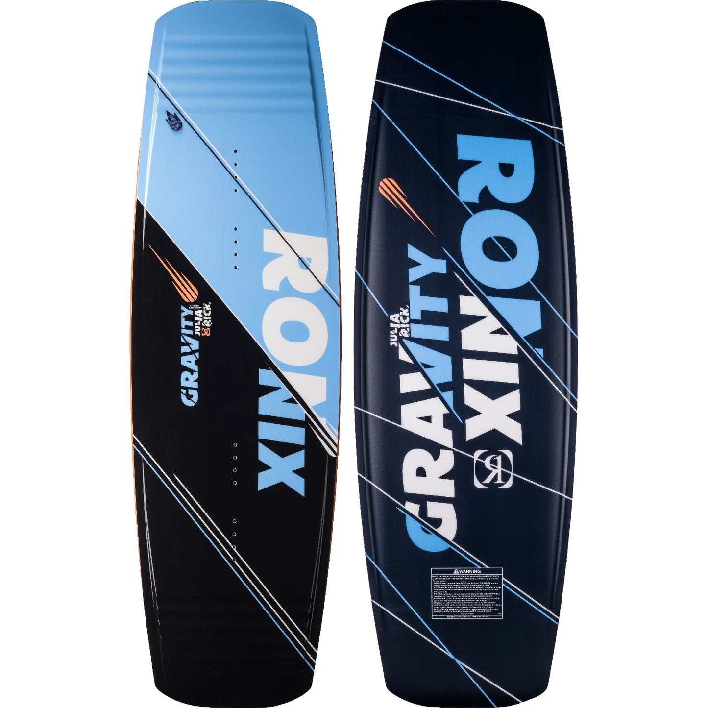 2024 Ronix Gravity Ladies Tip/Tail Flex Board