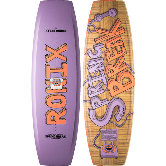 2025 Ronix Spring Break Ladies Spine Flex Board