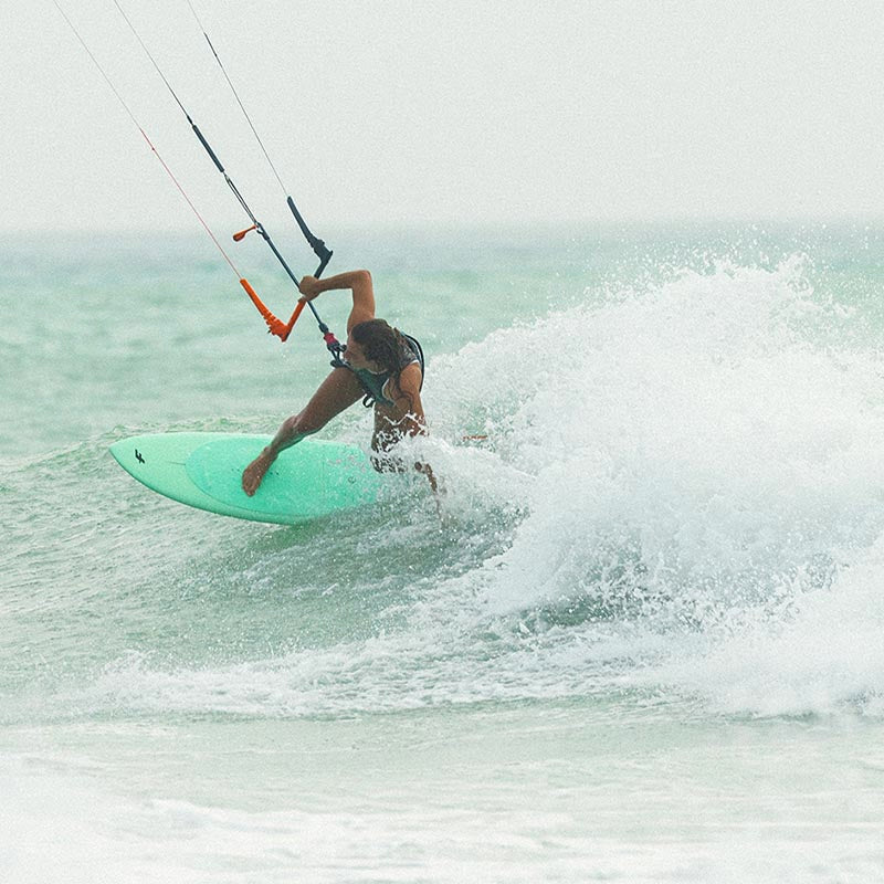 F-One MITU PRO FLEX (with FLOW XS Thruster set)