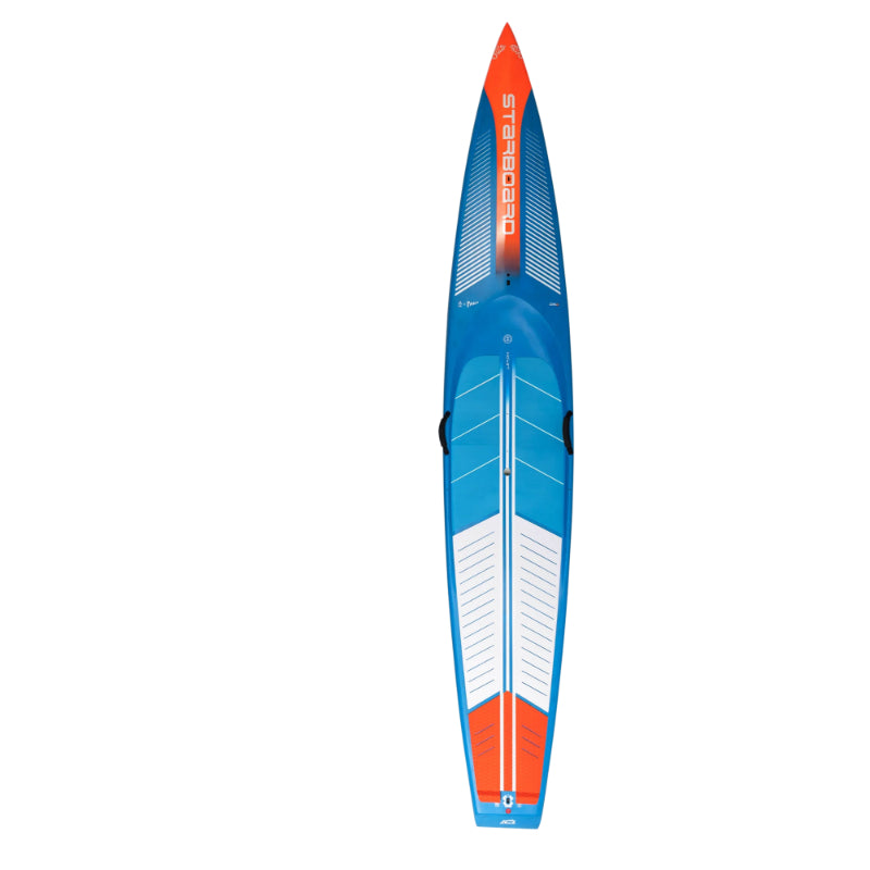 Starboard SUP 2024 GEN R BLUE CARBON WITH BOARDBAG