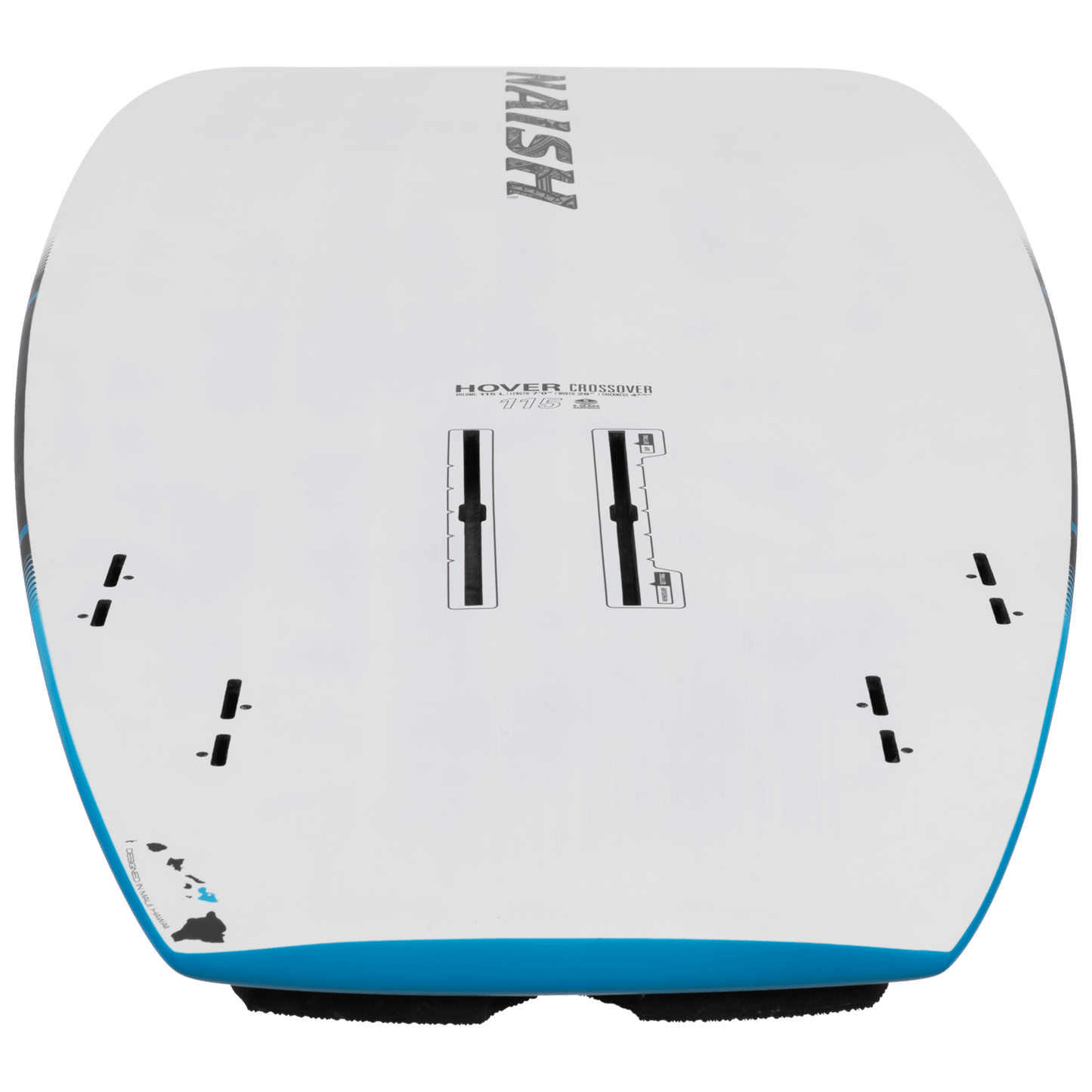 2024 Naish Hover SUP Crossover