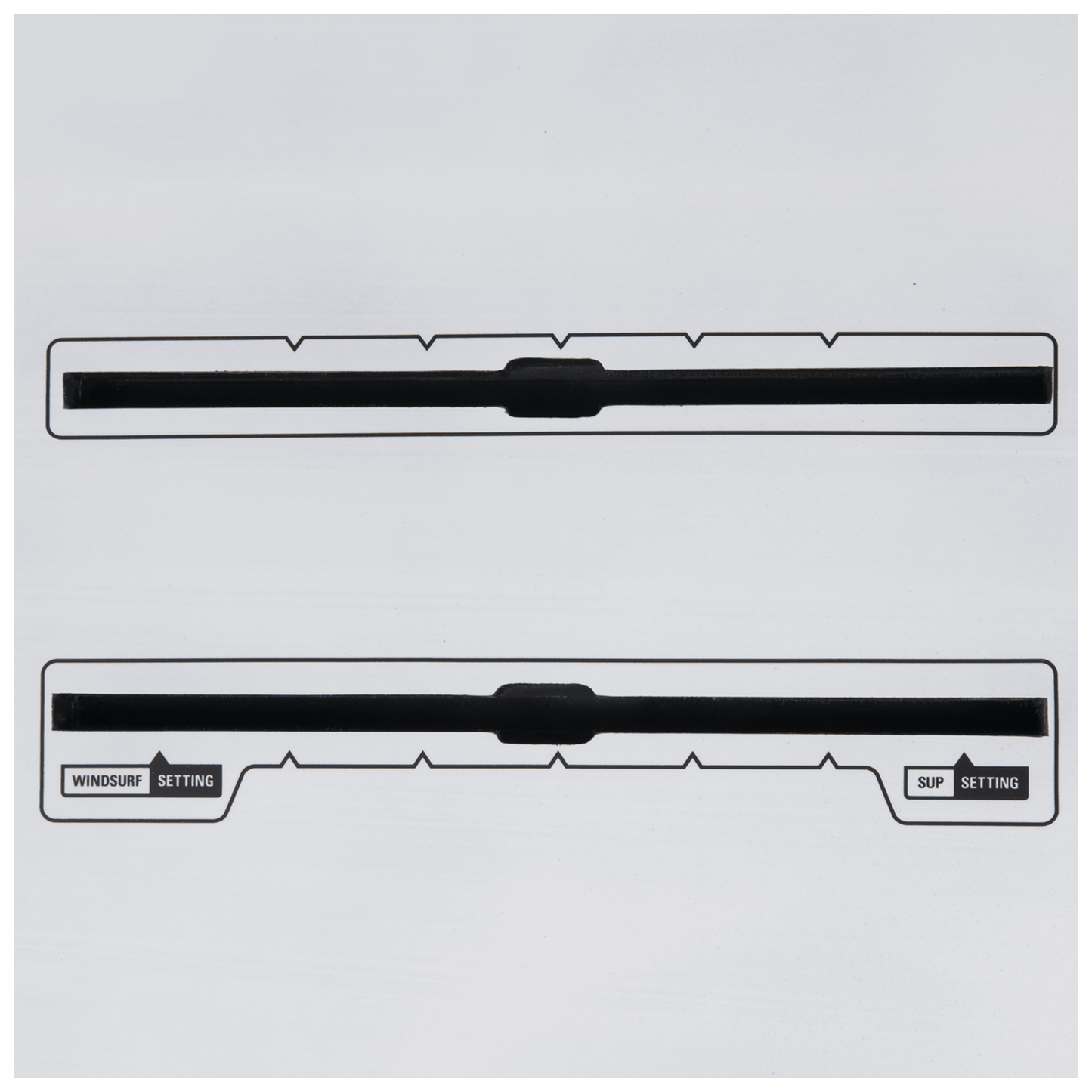 2024 Naish Hover SUP Crossover