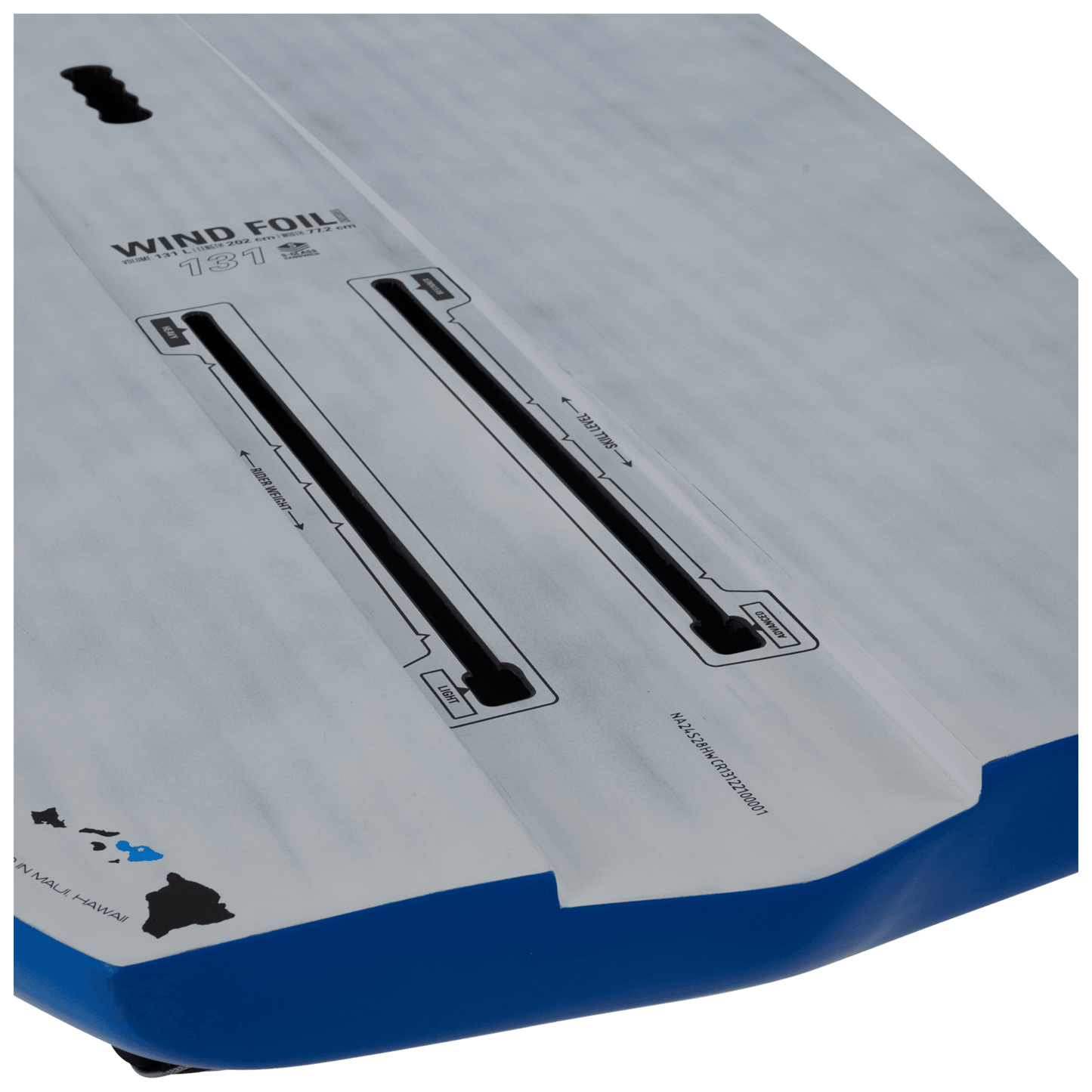 2024 Hover WSboard Foil Crossover