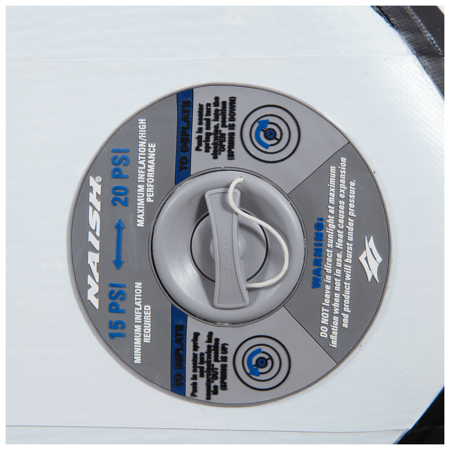 2024 Naish Hover Wing Foil Inflatable