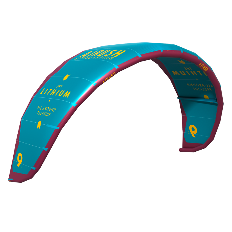 2024 Airush LITHIUM V13 Kite