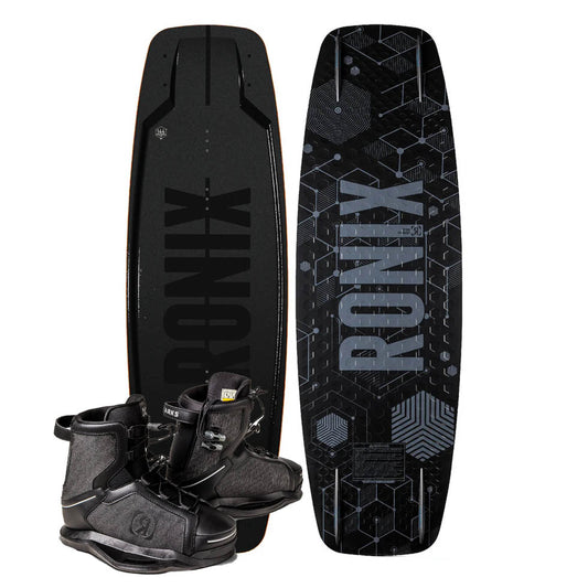 2024 Ronix Parks Modello w/ Parks Boots Bundle