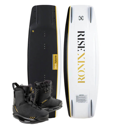 2024 Ronix Rise Air Core 3 w/Rise Boots Ladies Bundle