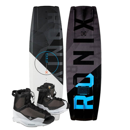 2024 Ronix Vault Modello w/District Boots Bundle