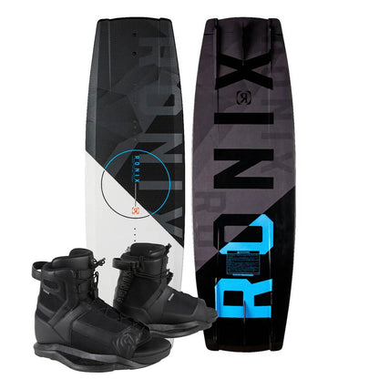 2024 Ronix Vault Modello w/Divide Boots Bundle