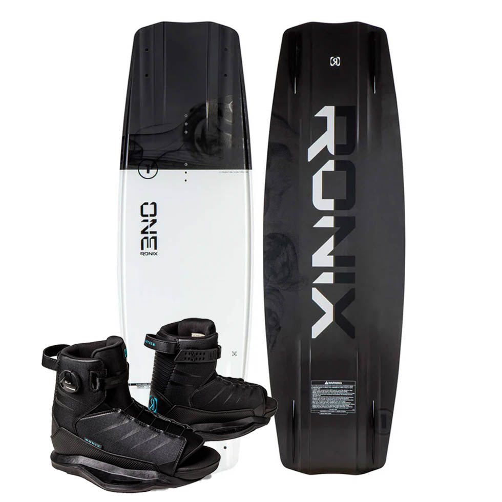 2024 Ronix One Legacy w/Anthem BOA Boots Bundle