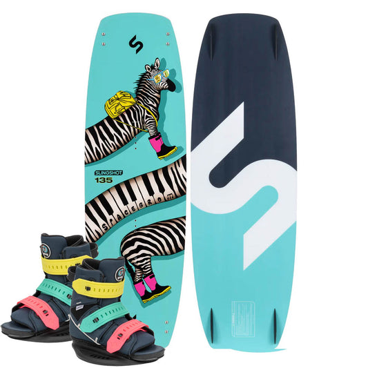 2024 Slingshot SPACE GROM Kids Bundle