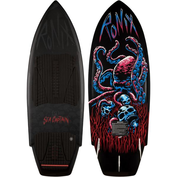 2026 Ronix Tuff Tech Sea Captain Wakesurfer