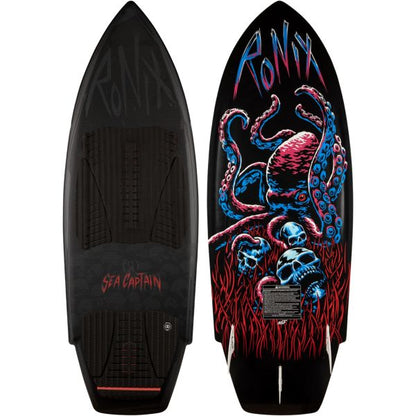2026 Ronix Tuff Tech Sea Captain Wakesurfer