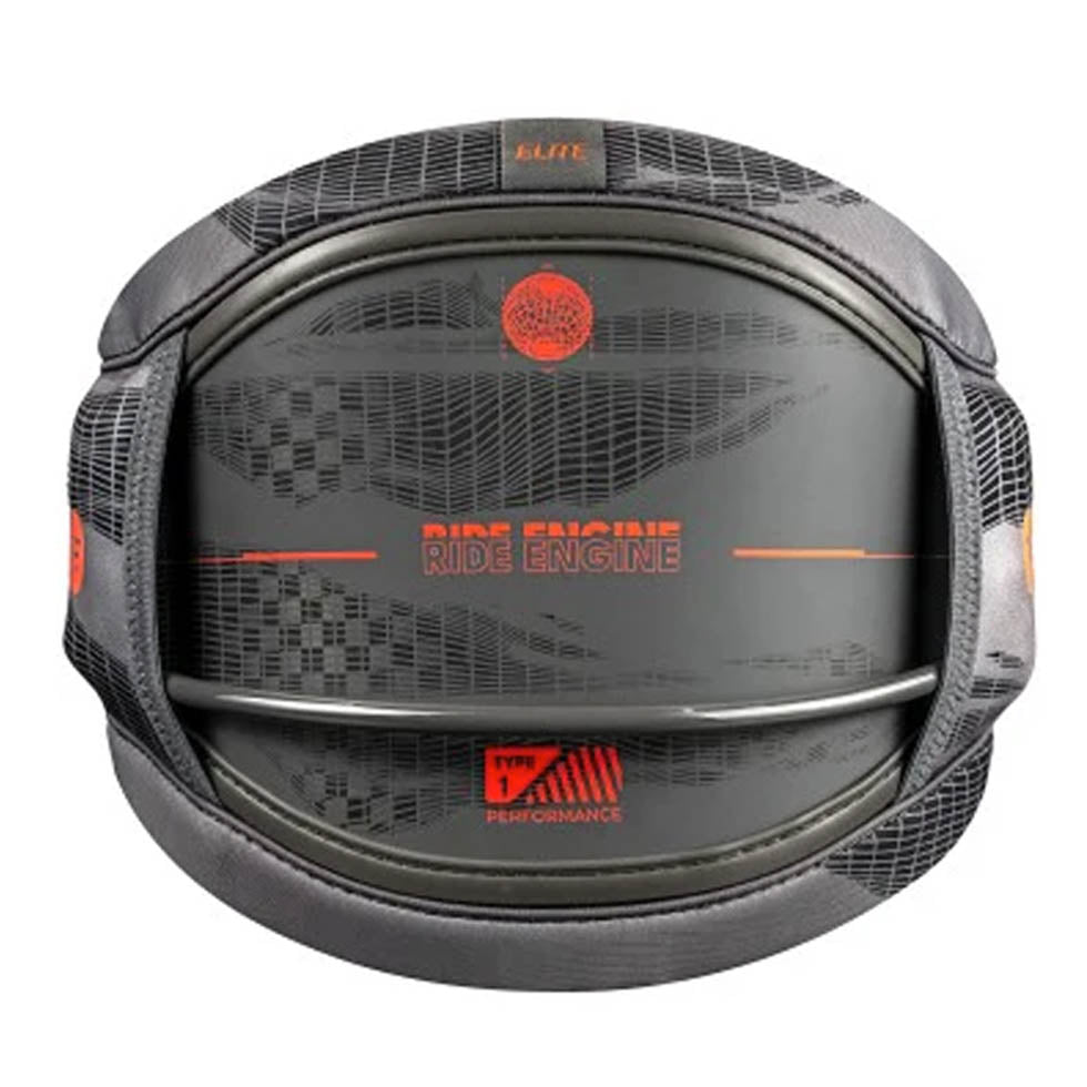 2025 Ride Engine Elite Carbon Type 1 Hyperlock Harness