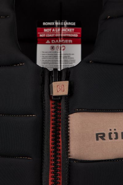 2026 Ronix Vader CE Impact Wake Vest