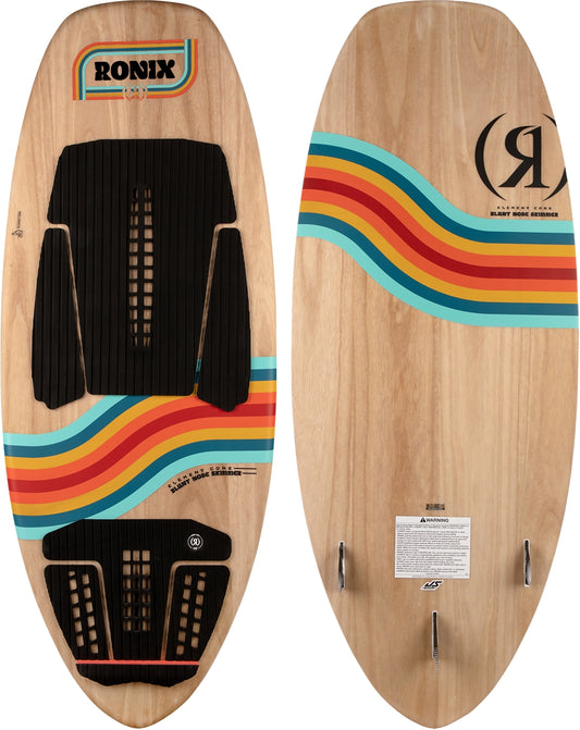 2025 Ronix Skimmer Blunt Nose Element Wakesurfer