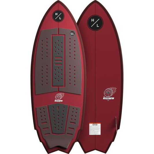 2026 Hyperlite Accelerator Wakesurfer