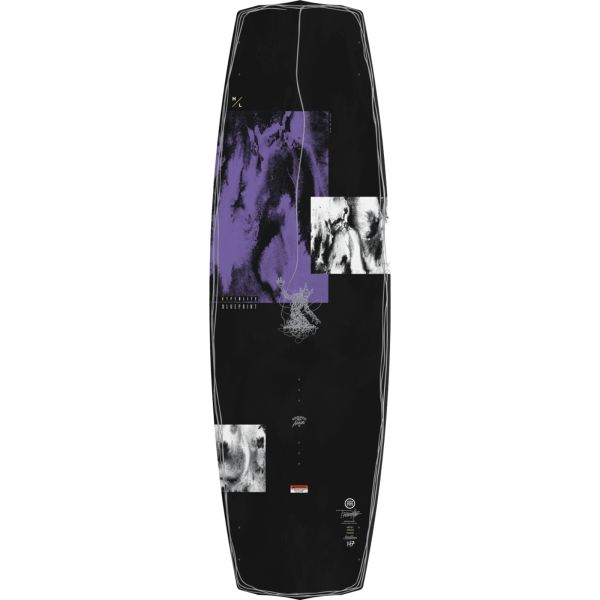 2026 Hyperlite Blueprint Wakeboard
