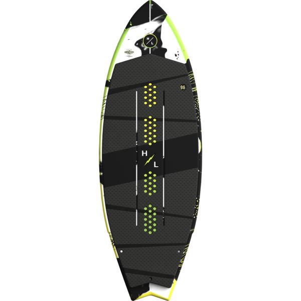 2026 Hyperlite Broadcast Wakesurfer