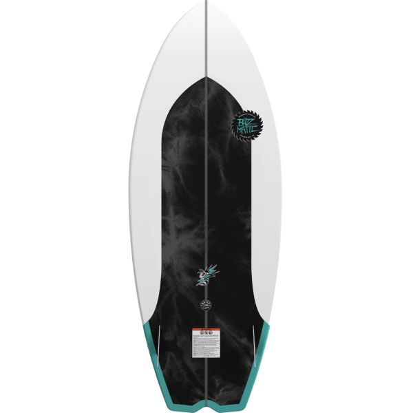 2026 Hyperlite Buzzmatic Wakesurfer