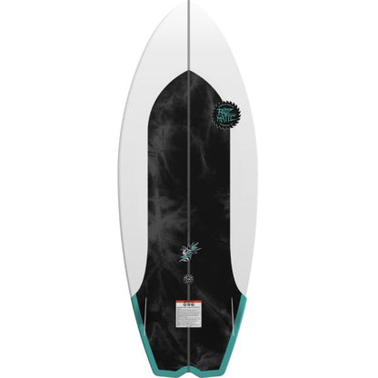 2026 Hyperlite Buzzmatic Wakesurfer