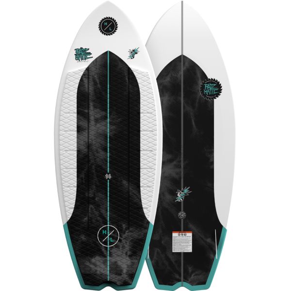 2026 Hyperlite Buzzmatic Wakesurfer